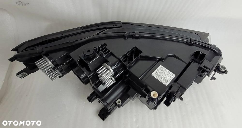 LAMPA LEWA PRZÓD VW TIGUAN II LIFT 2020- 5NB941081C ,,IQ LIGHT,, - 8