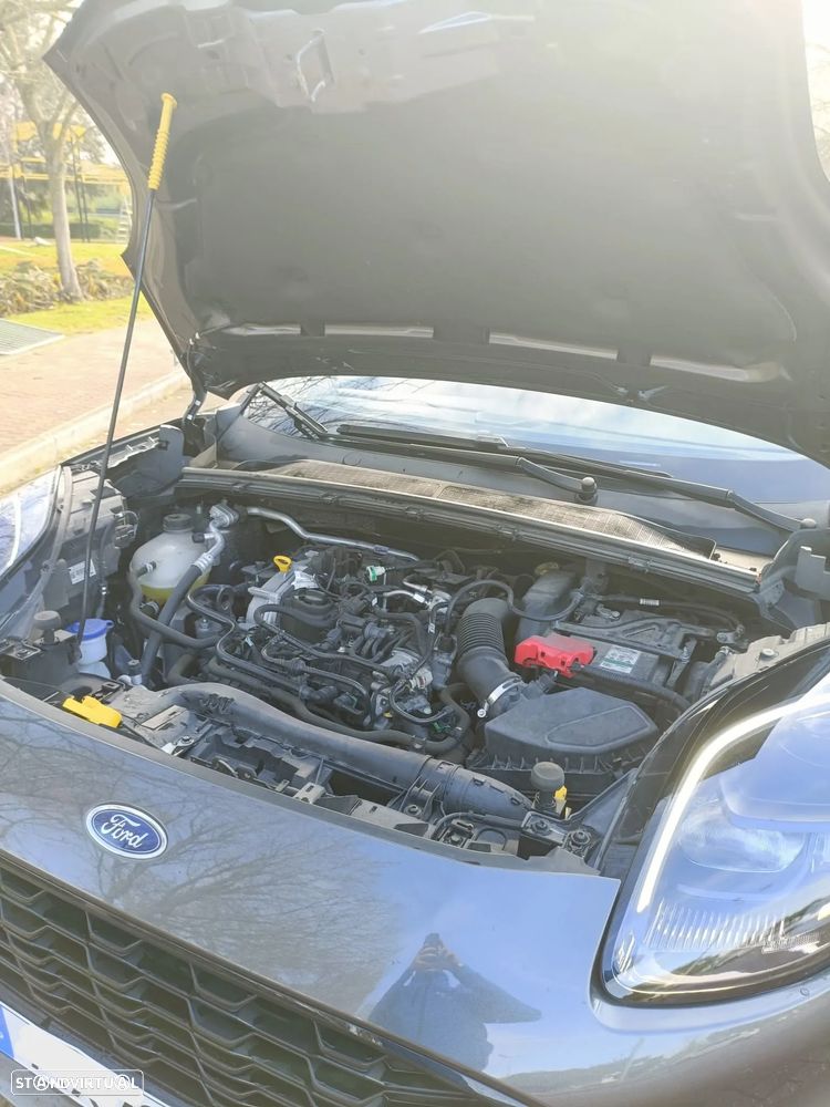 Ford Puma 1.0 EcoBoost MHEV ST-Line - 10