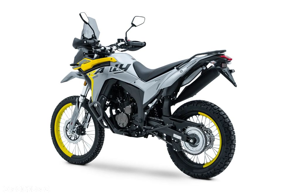 VOGE 300GY RALLY