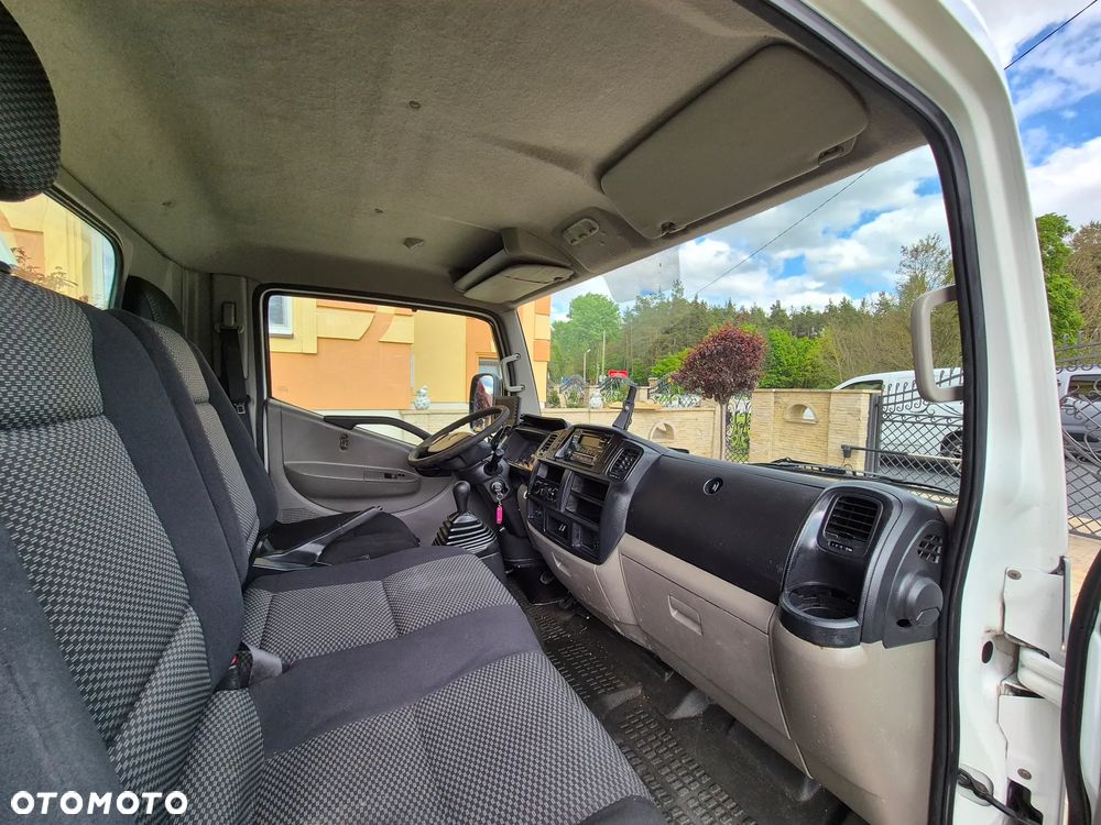 Renault MAXITY CABSTAR 3.0 KIPER WYWROTKA KLIMA 3.60 DŁUGA Komunalny - 24