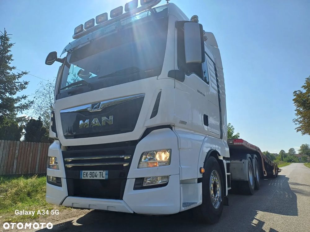 MAN TGX 28.540 - 23