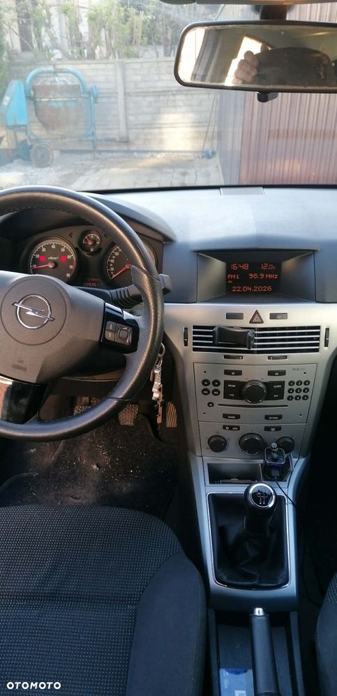 Opel Astra 1.6 - 6