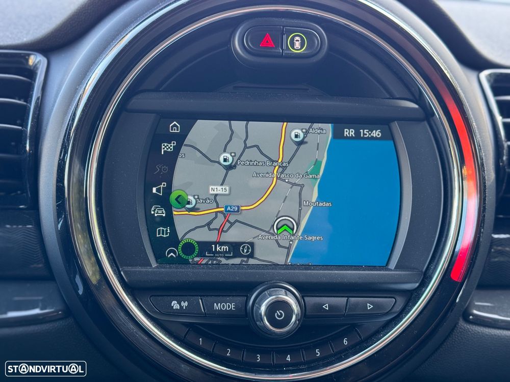 MINI Clubman One D - 7