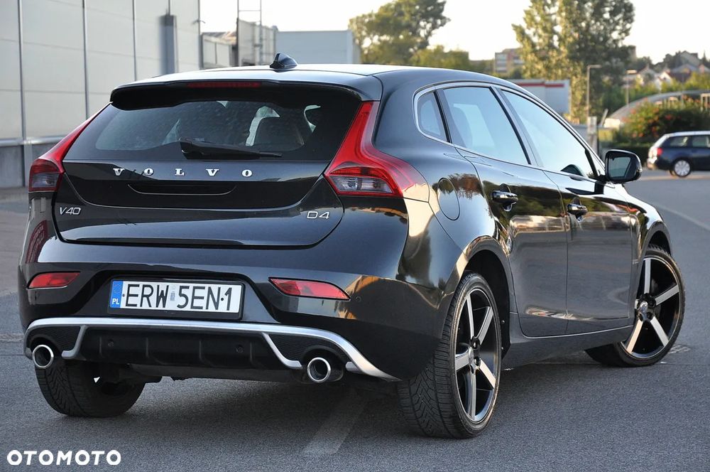 Volvo V40 D4 RDesign - 9