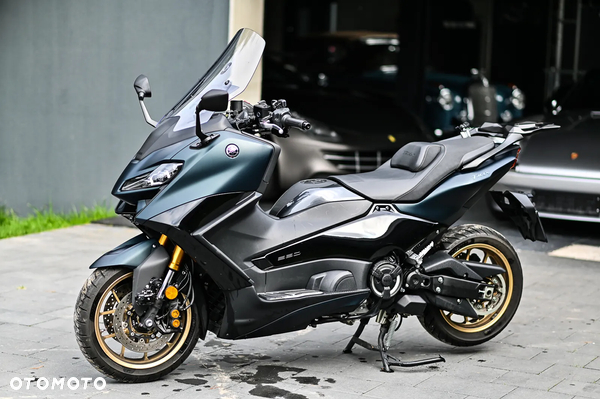 Yamaha Tmax