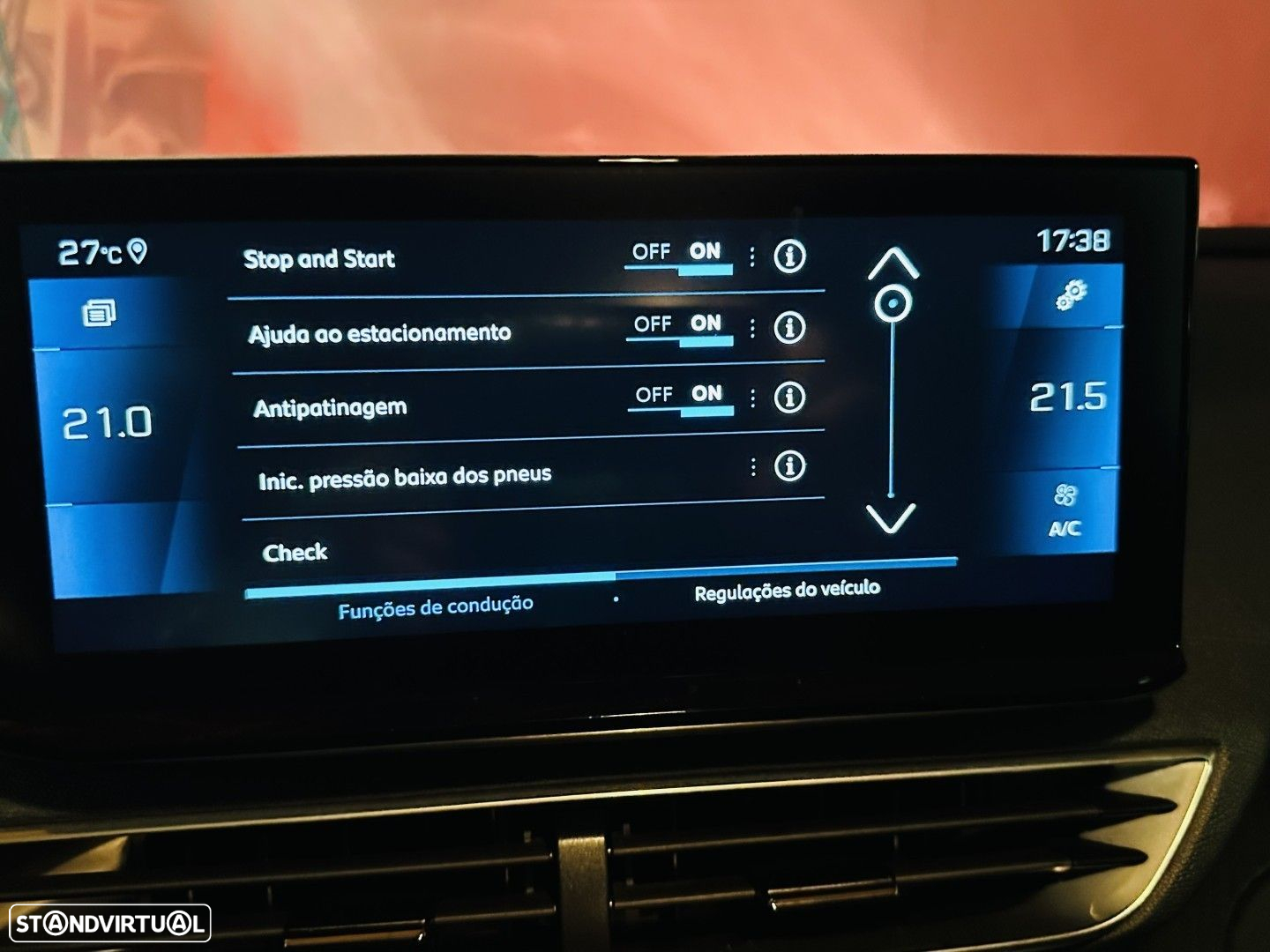 Peugeot 3008 1.2 PureTech Active Pack - 13
