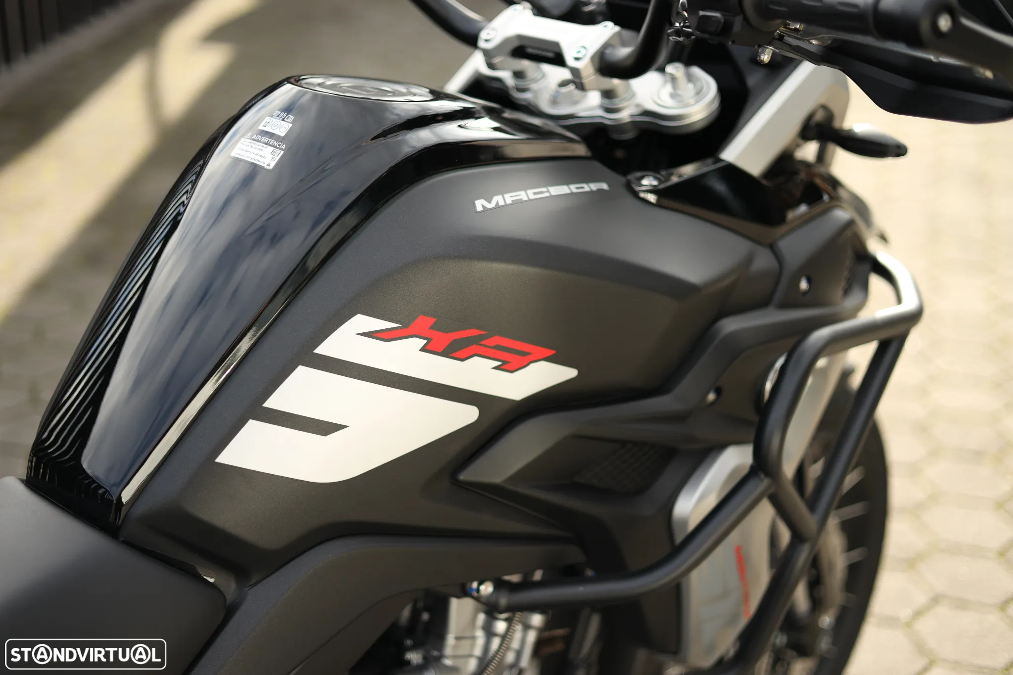 Macbor XR5 510 2025 - 24