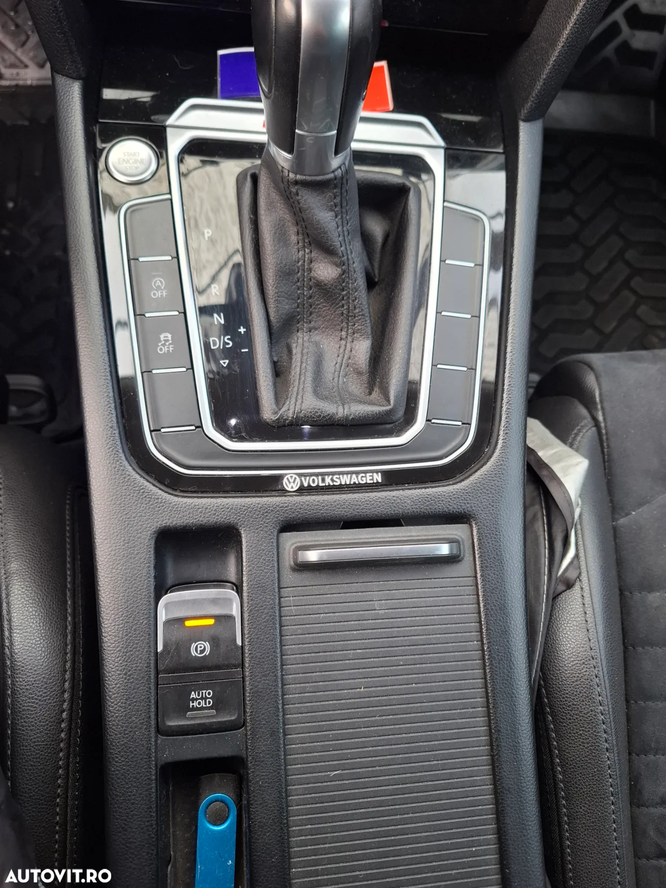 Volkswagen Passat Variant 2.0 TDI DSG 4Motion Comfortline - 4