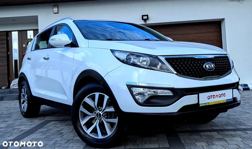Kia Sportage 1.6 GDI Business Line L 2WD - 23