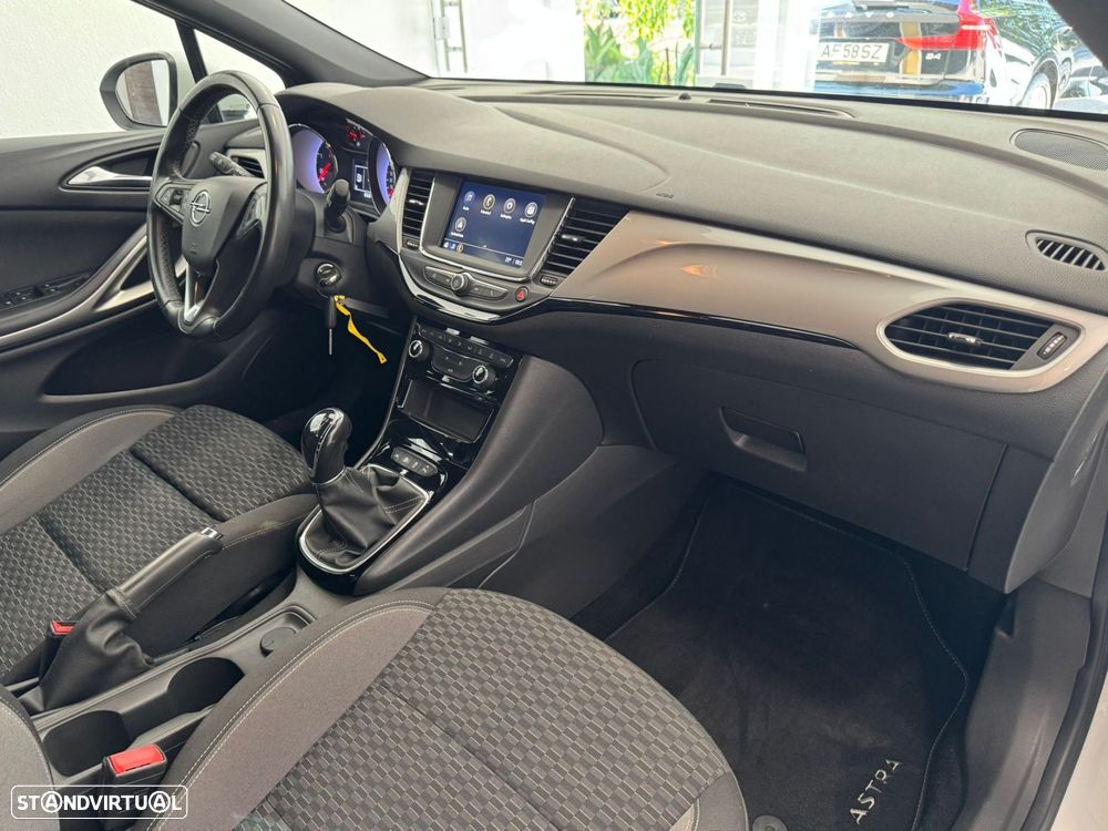 Opel Astra 1.5 D GS Line S/S - 9