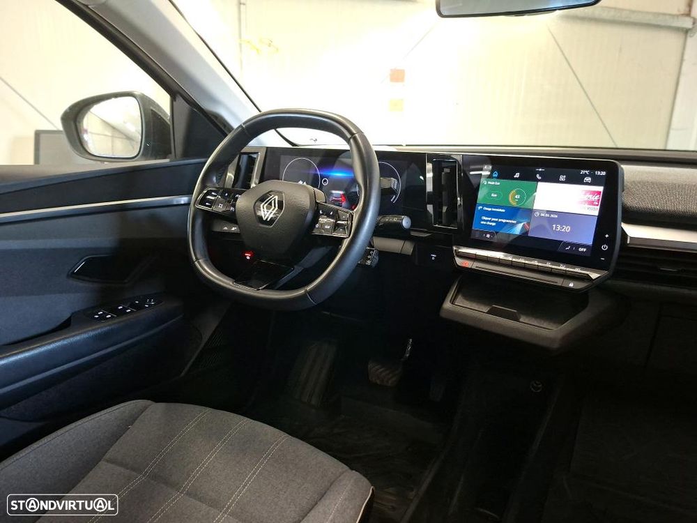 Renault Mégane E-Tech EV60 220hp optimum charge Equilibre - 5