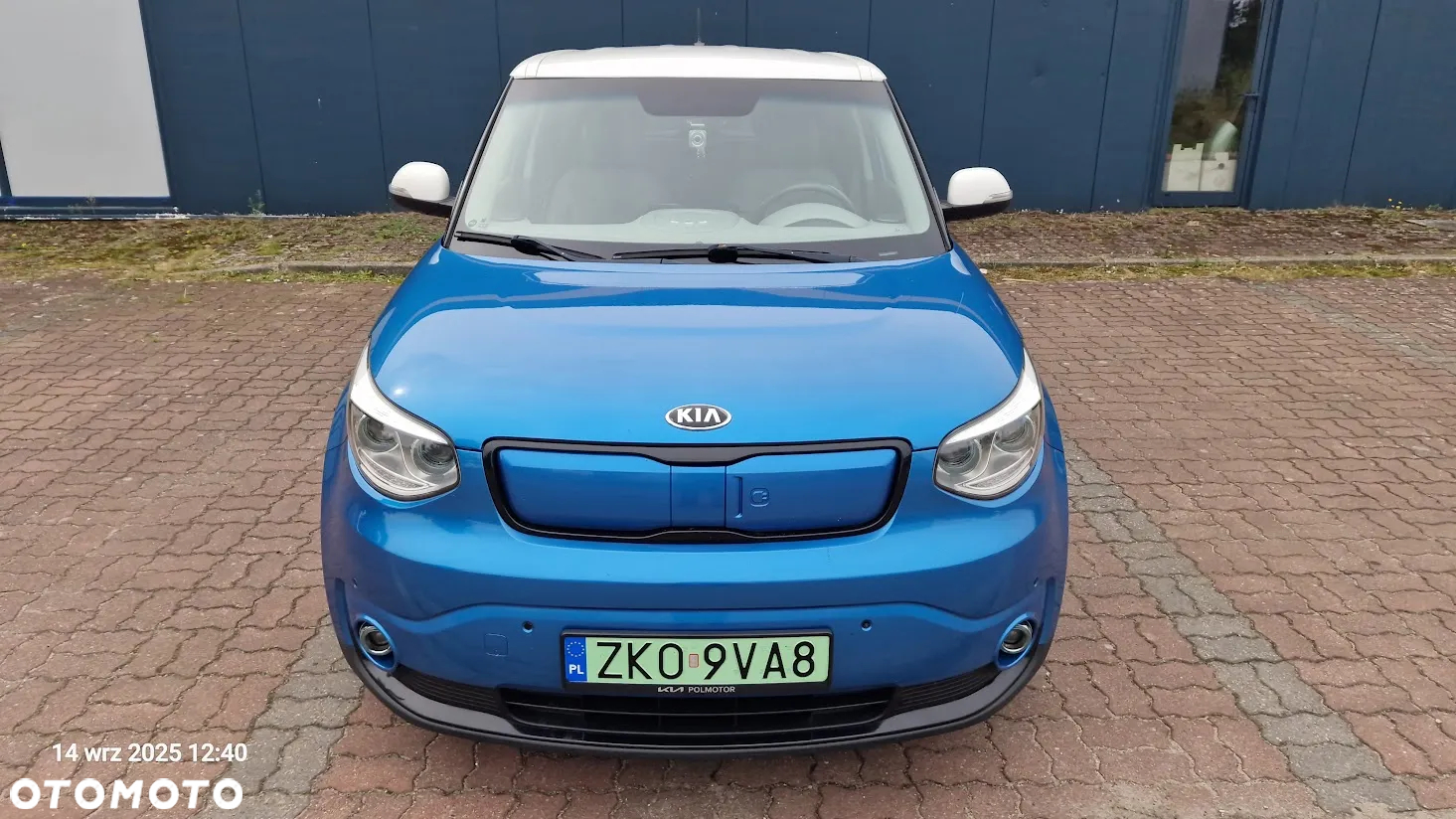 Kia Soul EV - 4