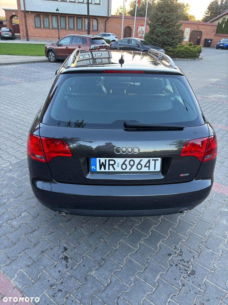 Audi A4 Avant 2.0 TDI DPF Quattro - 21