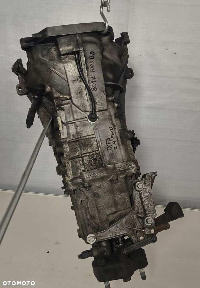 Skrzynia biegów manualna Ford Transit MK7 2.4 TDCI 8C1R7003BB RWD - 1