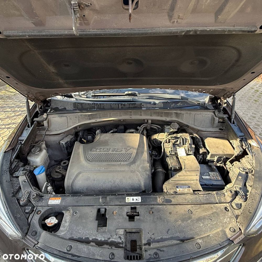Hyundai Santa Fe - 8
