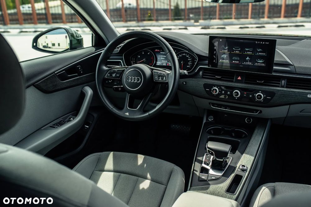 Audi A4 Limousine 40 TDI mHEV Advanced S tronic - 21