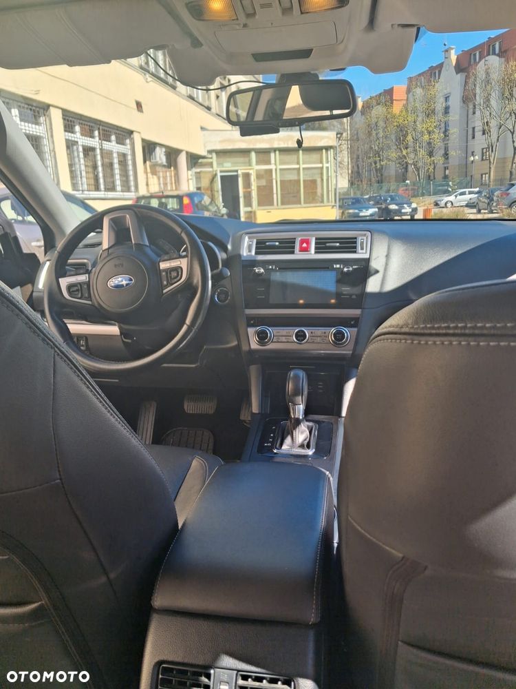 Subaru Outback 2.5i Exclusive (EyeSight) Lineartronic - 3