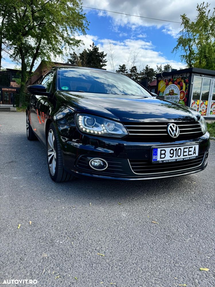 Volkswagen Eos 2.0 TSI DSG Exclusive - 1