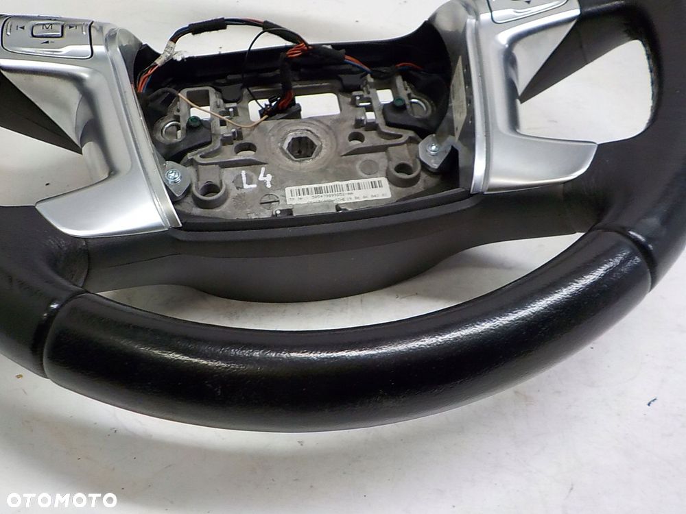 FORD MONDEO IV MK4 S-MAX I MK1 GALAXY MK3 KIEROWNICA SKÓRA MULTI - 13