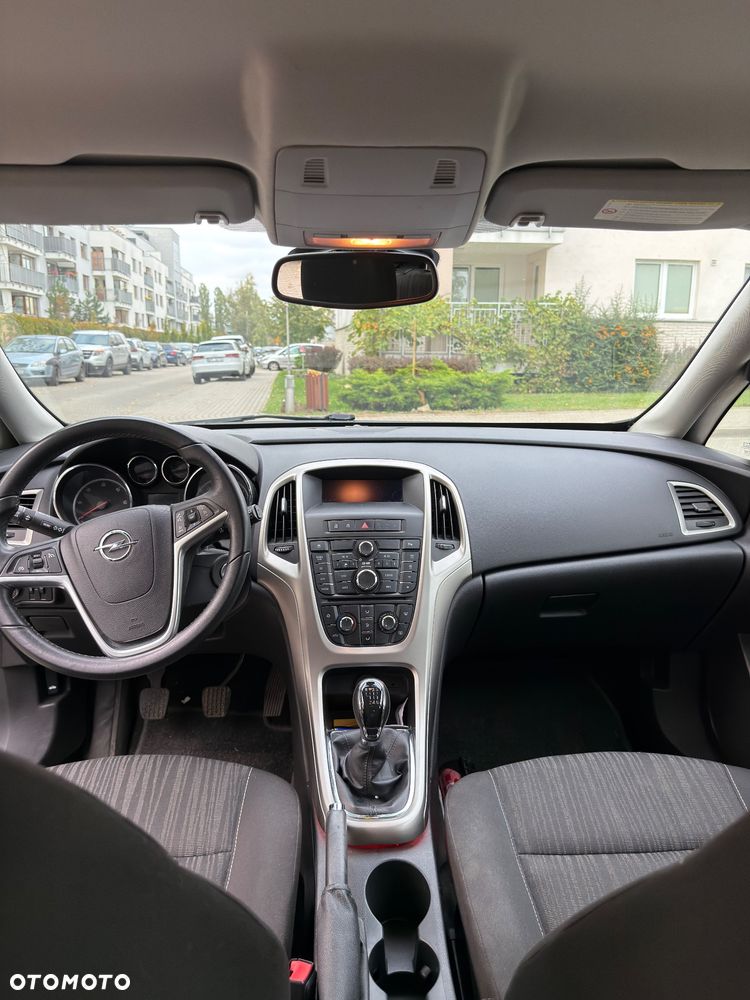 Opel Astra - 13