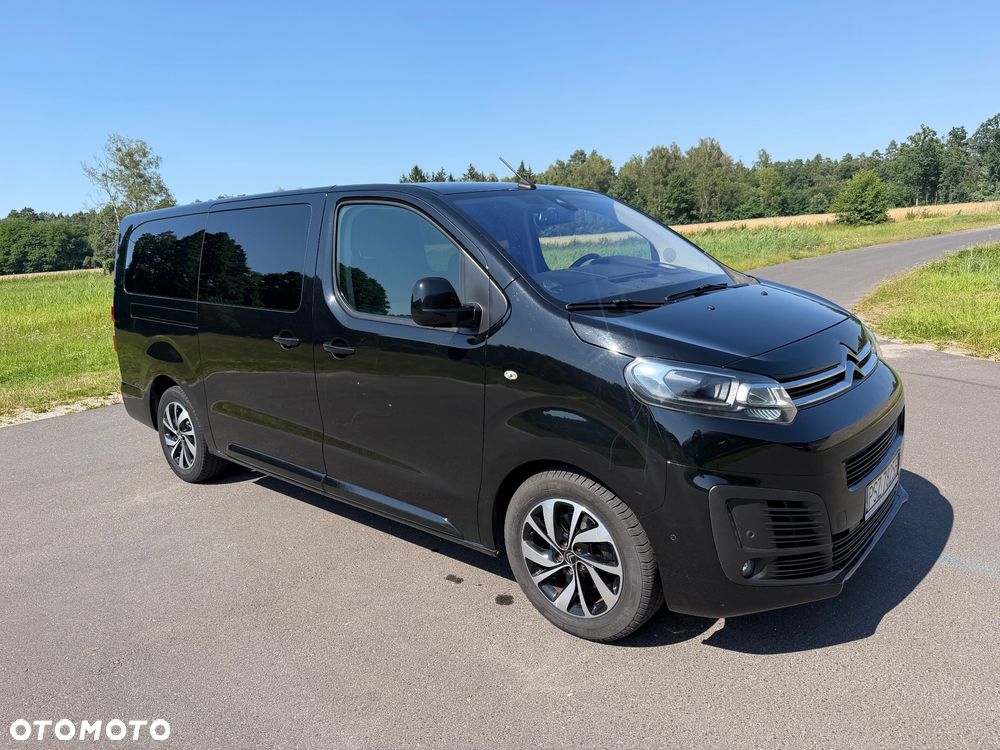 Citroën SpaceTourer XL EAT8 Feel - 5
