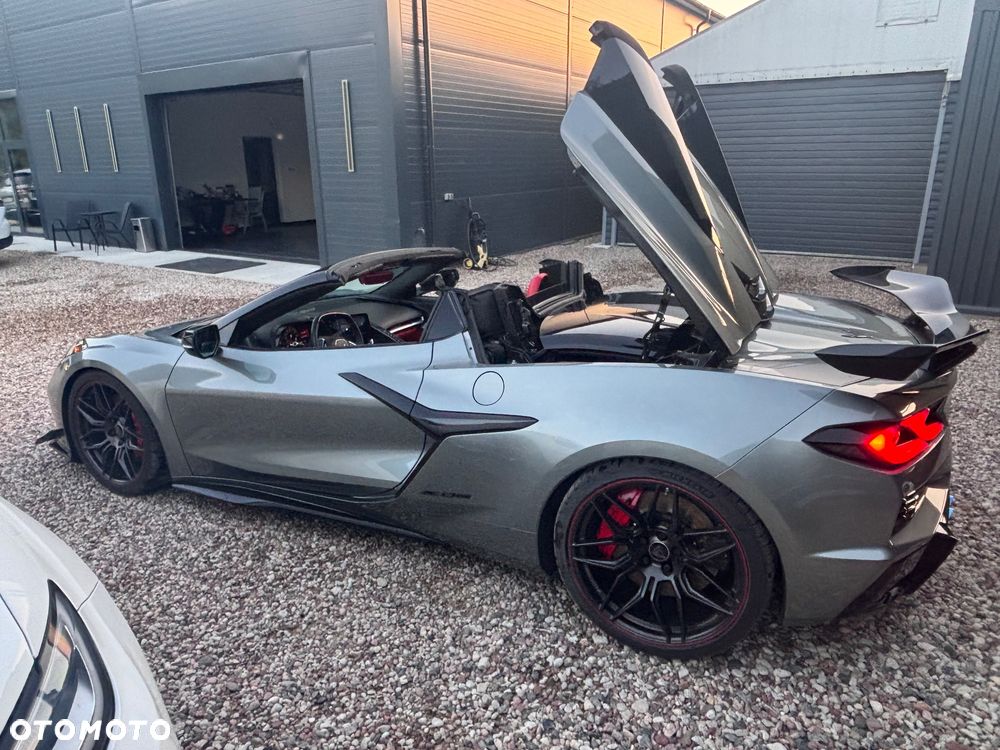 Chevrolet Corvette Z06 3LZ 6.2 V8 Automatik - 20