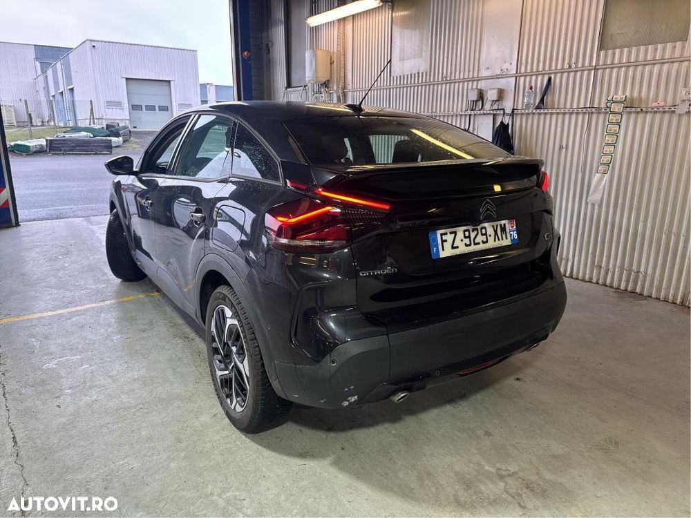 Citroën C4 PureTech 130 Stop&Start EAT8 FEEL - 11