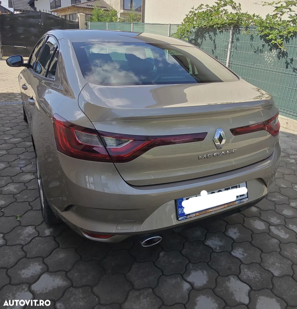 Renault Megane 1.5 dCI Life - 2