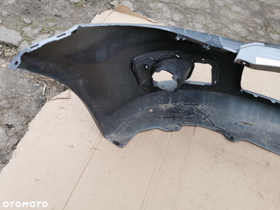 ZDERZAK PRZÓD PRZEDNI SUZUKI SX4 SX-4 LIFT 09-13 BEZ DZIUR OTWORÓW 71711-55L ORYGINAŁ - 11