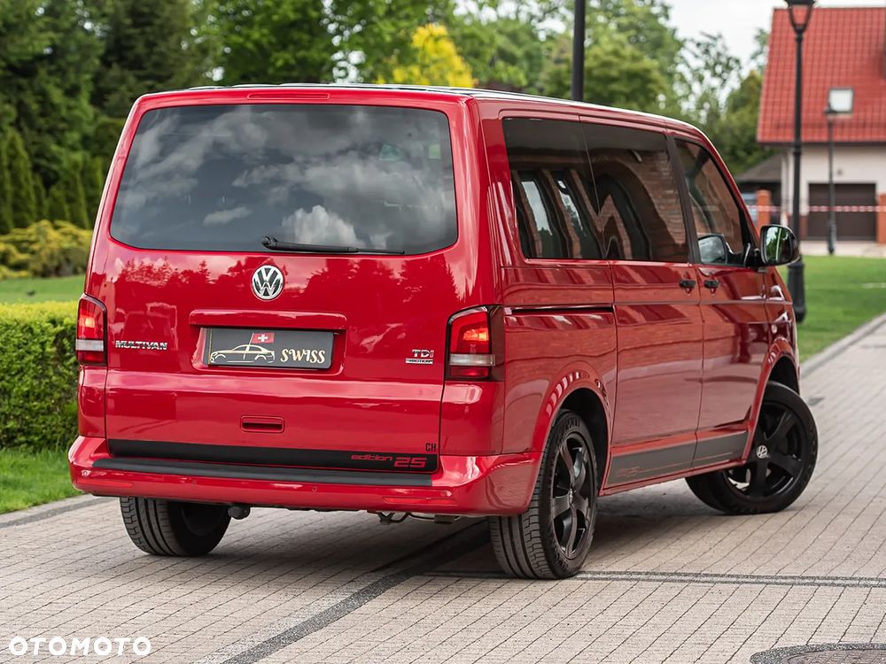 Volkswagen Multivan - 9