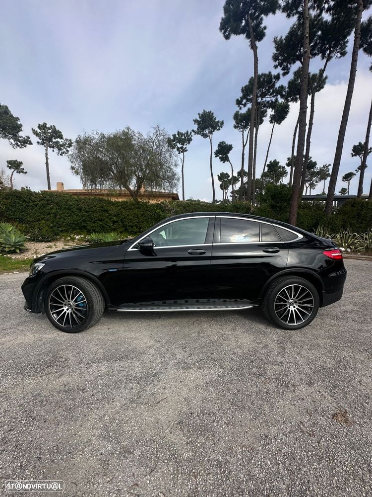 Mercedes-Benz GLC 350 - 3