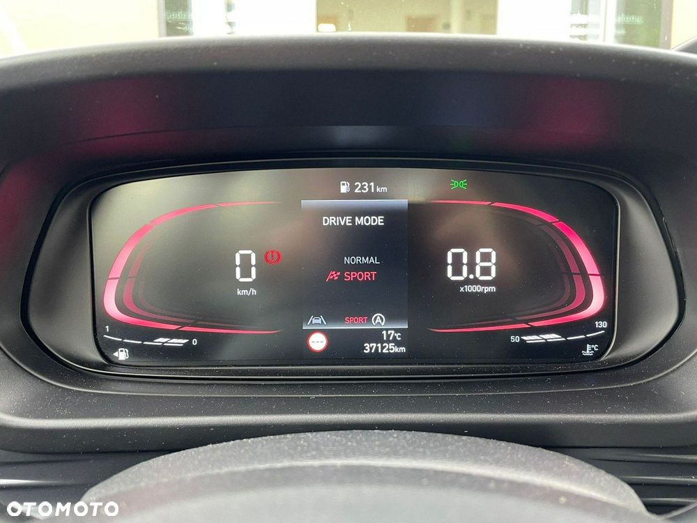 Hyundai Bayon 1.0 T-GDI Modern - 18