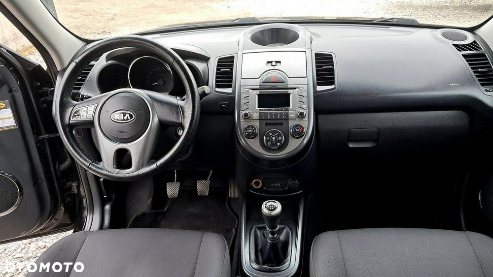 Kia Soul 1.6 CVVT - 10