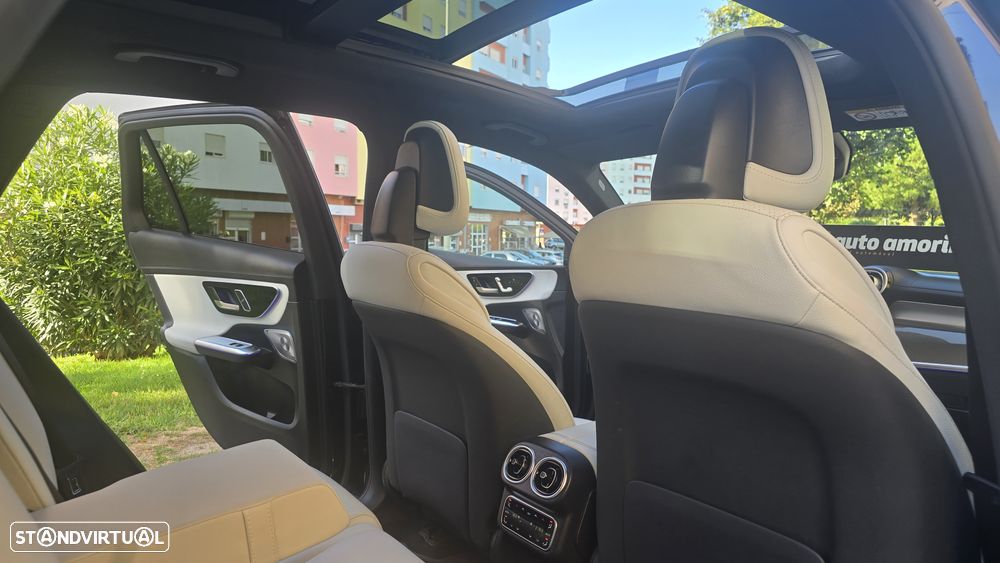 Mercedes-Benz GLC 220 d 4Matic AMG Advanced - 29