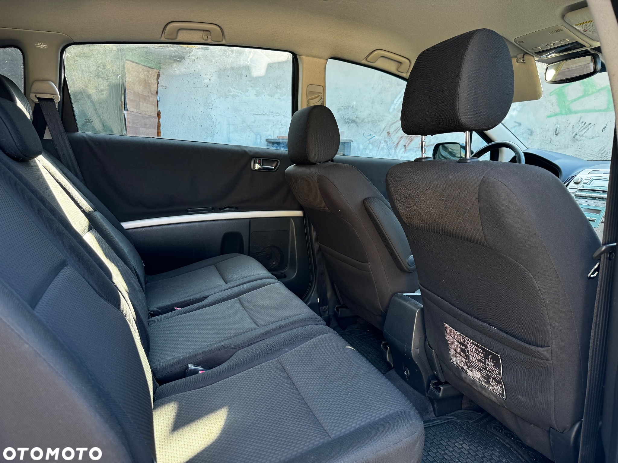 Toyota Corolla Verso 1.8 Prestige 7os - 7