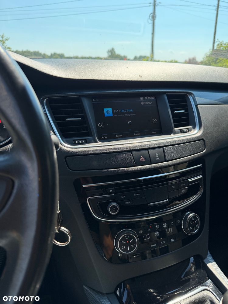 Peugeot 508 - 17