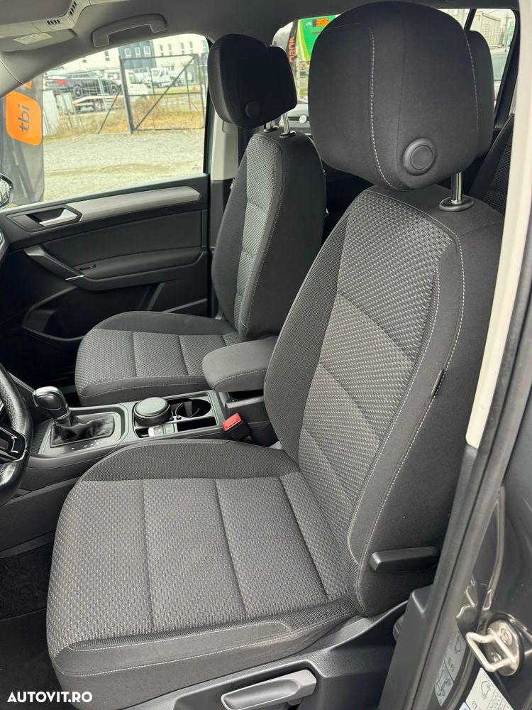 Volkswagen Touran 1.4 TSI DSG Comfortline - 8