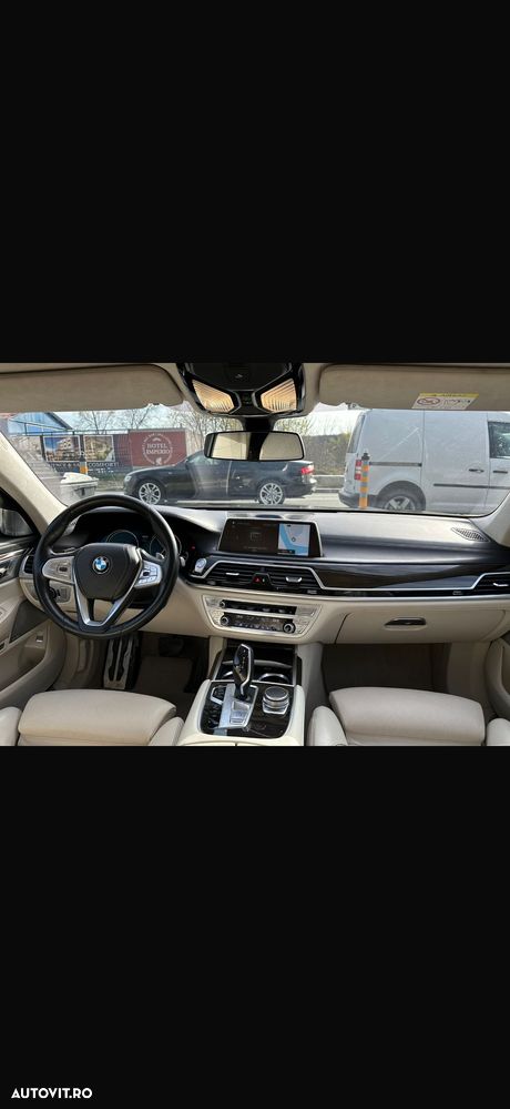 BMW Seria 7 750d xDrive - 3