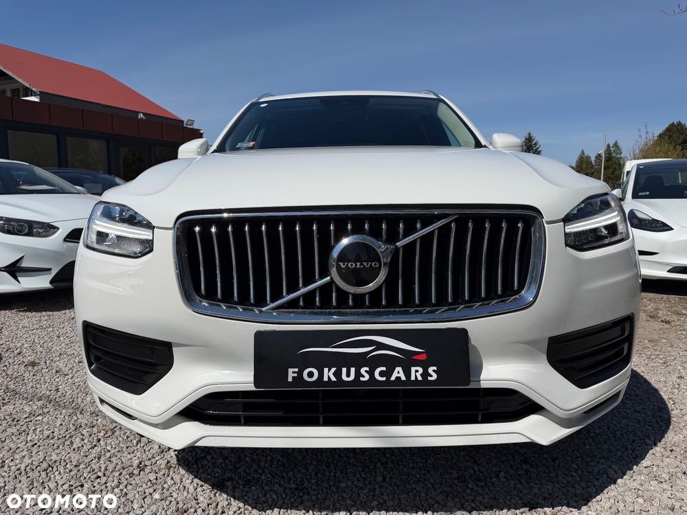 Volvo XC 90 B5 D AWD Momentum Pro 7os - 17