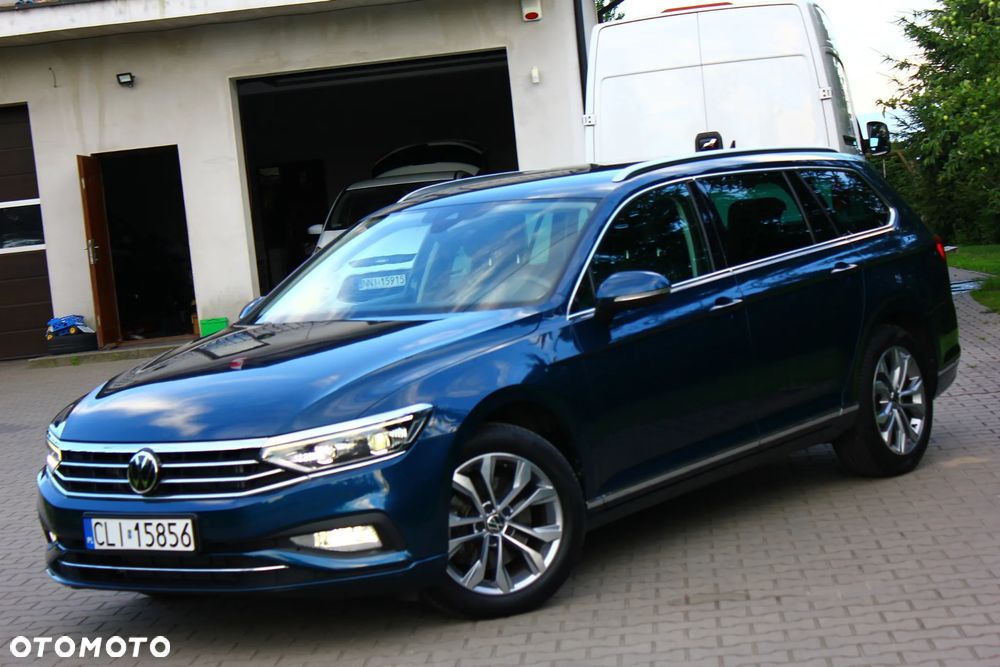 Volkswagen Passat 2.0 TDI SCR DSG Elegance - 16