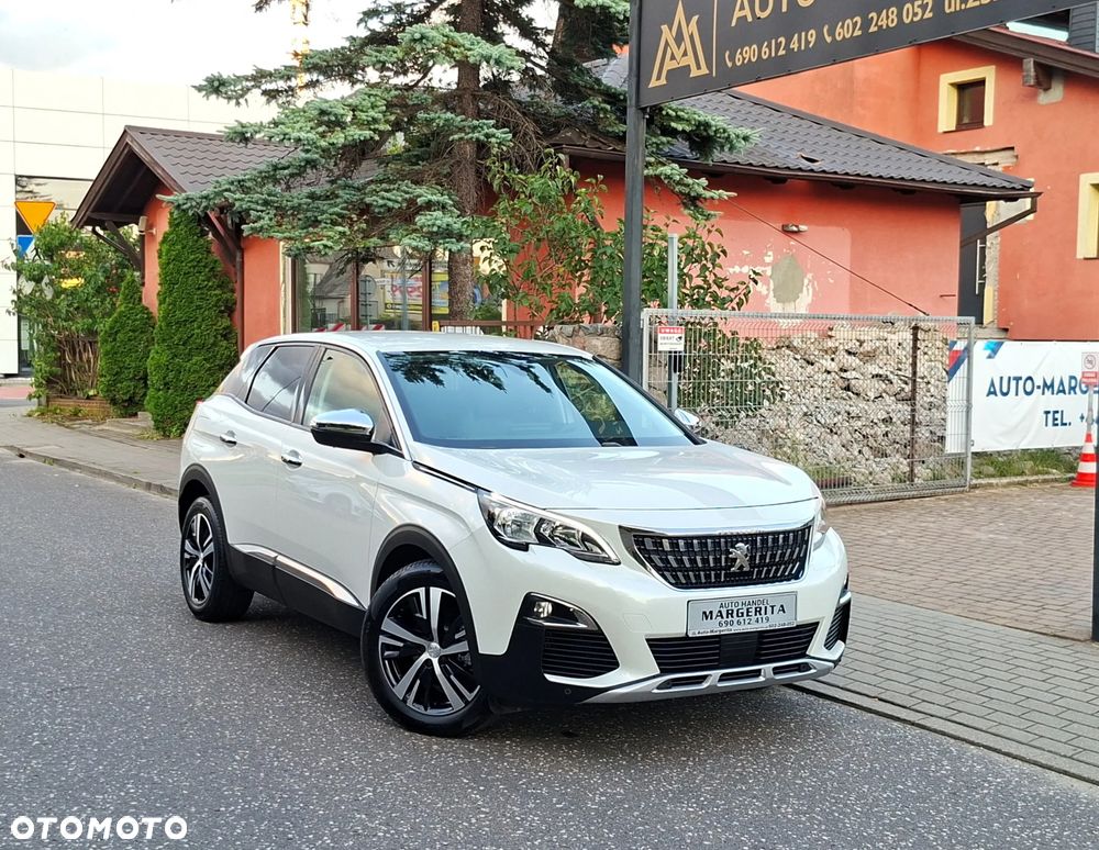 Peugeot 3008 BlueHDi 130 Stop & Start EAT8 Allure - 7