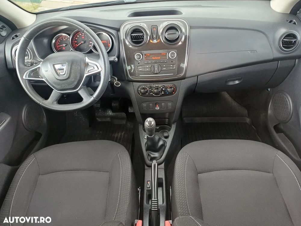 Dacia Logan - 7
