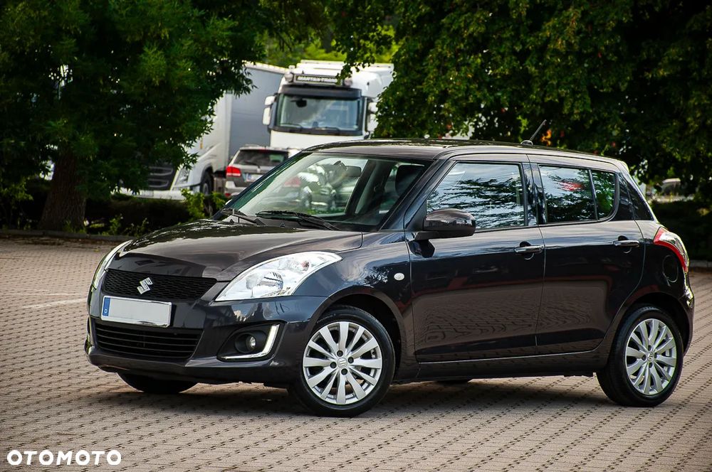 Suzuki Swift - 17