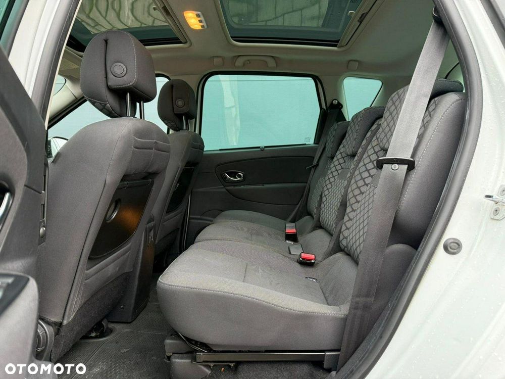 Renault Scenic 1.5 dCi Privilege EDC - 18