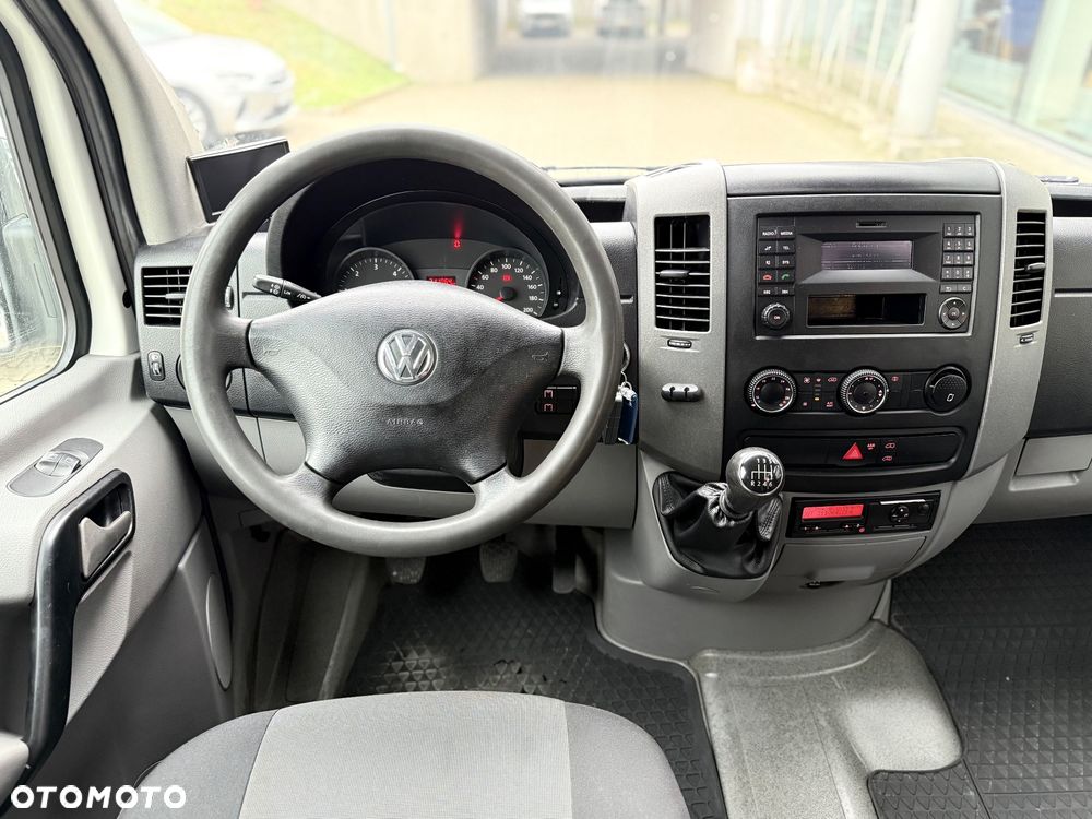 Volkswagen Crafter Standard - 14