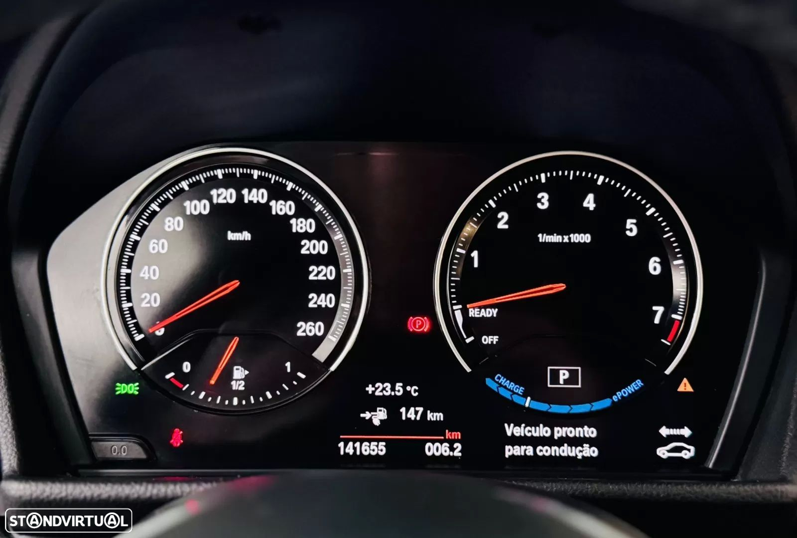 BMW 225xe Active Tourer Advantage - 33