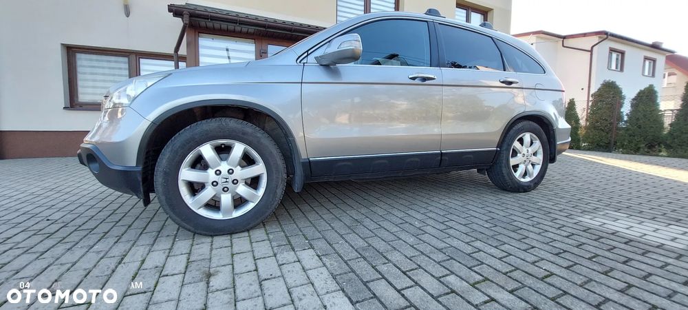 Honda CR-V 2.2i-CTDi Comfort - 4