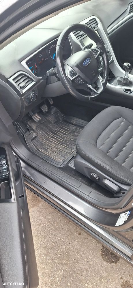 Ford Mondeo 1.6 TDCi Start-Stopp Trend - 10