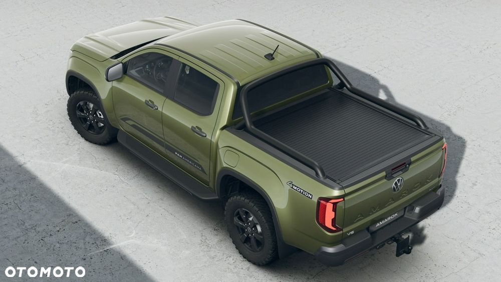 Volkswagen Amarok - 7