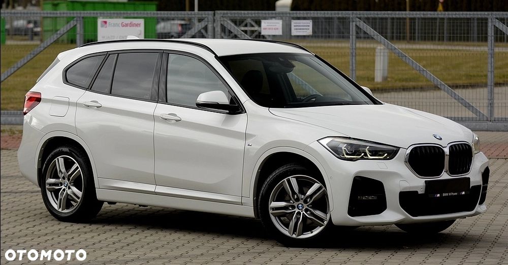 BMW X1 sDrive18d M Sport sport - 11